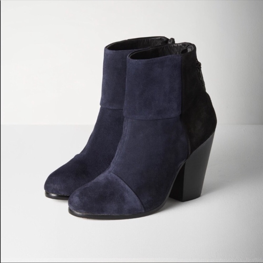 Rag And Bone Ankle Bootie - image 1